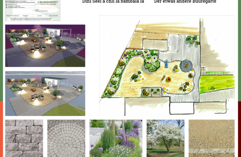 Der etwas andere Buuregarte Der etwas andere Buuregarte